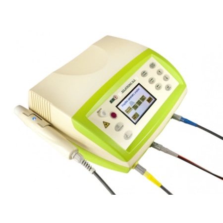 Solatronic SLE do elektroterapii, terapii ultradźwiękowej,laserowej