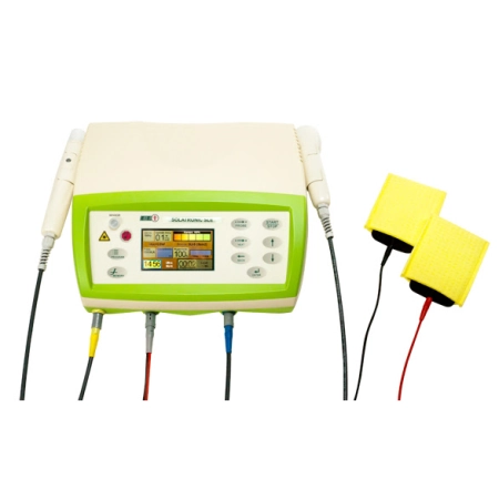 Solatronic SLE do elektroterapii, terapii ultradźwiękowej,laserowej