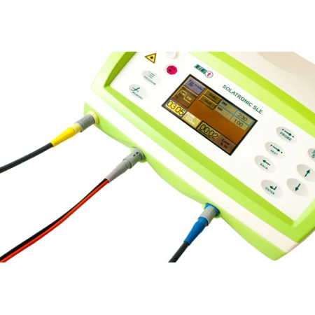 Solatronic SLE do elektroterapii, terapii ultradźwiękowej,laserowej