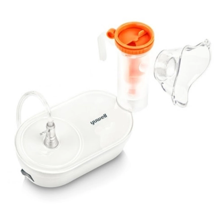 Inhalator do nebulizacji kompresyjny