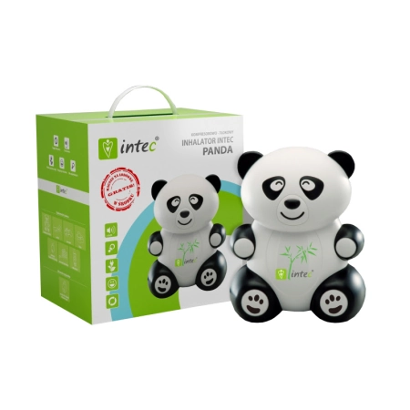 Inhalator dla dzieci - PANDA