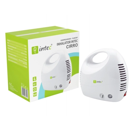 Kompaktowy inhalator CIRRO