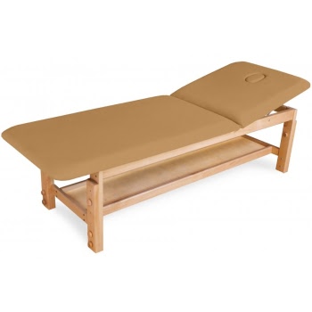 Drewniany stół do masażu Afrodyta II