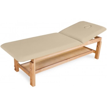 Drewniany stół do masażu Afrodyta II