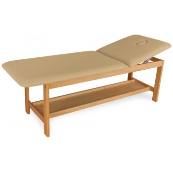 Drewniany stół do masażu Afrodyta I