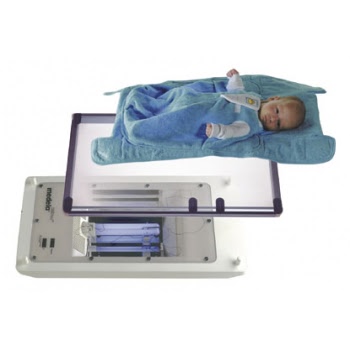 Fototerapia noworodków - Lampa Bilibed