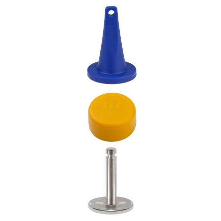 Plastikowy klucz magnetyczny - Salvafix