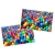 Kolorowe Plastikowe Piłeczki 8 cm 8 kolorów