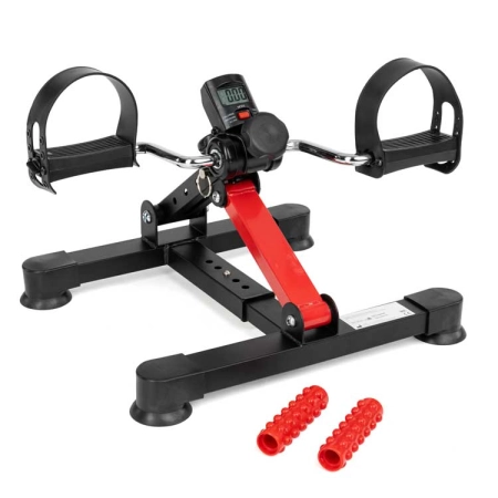 Mini rower treningowy z rączkami