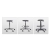 Taboret obrotowy T-POL