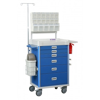 Wózek anestezjologiczny MX34ANE