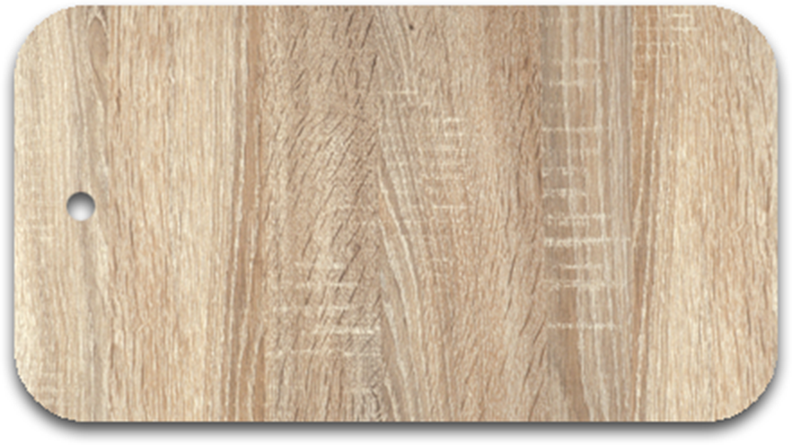 Komoda 100 cm - kolor sonoma jasny