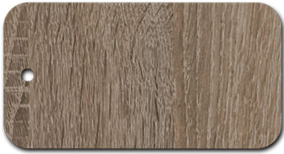 Komoda 100 cm - kolor sonoma tabac