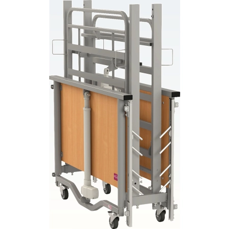 Łóżko Taurus 2 LOW na adapterze transportowym
