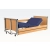 Łóżko Taurus 2 LOW z materacem, leże 90×200, regulacja 20–60 cm