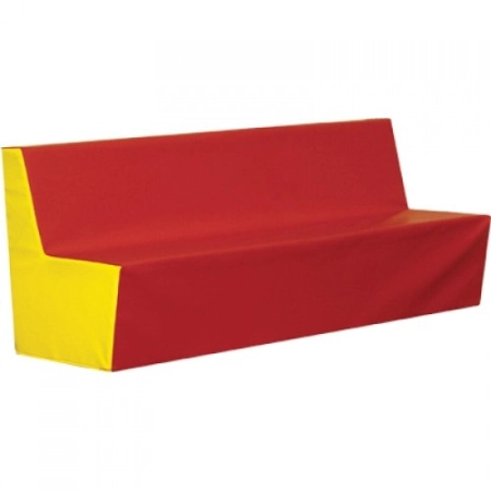 Kanapa dziecięca 120 cm - skaj