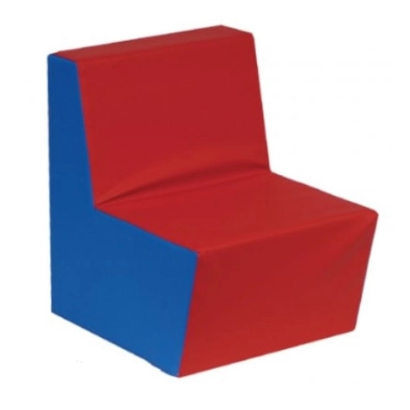 Dziecięcy mini fotelik - skaj